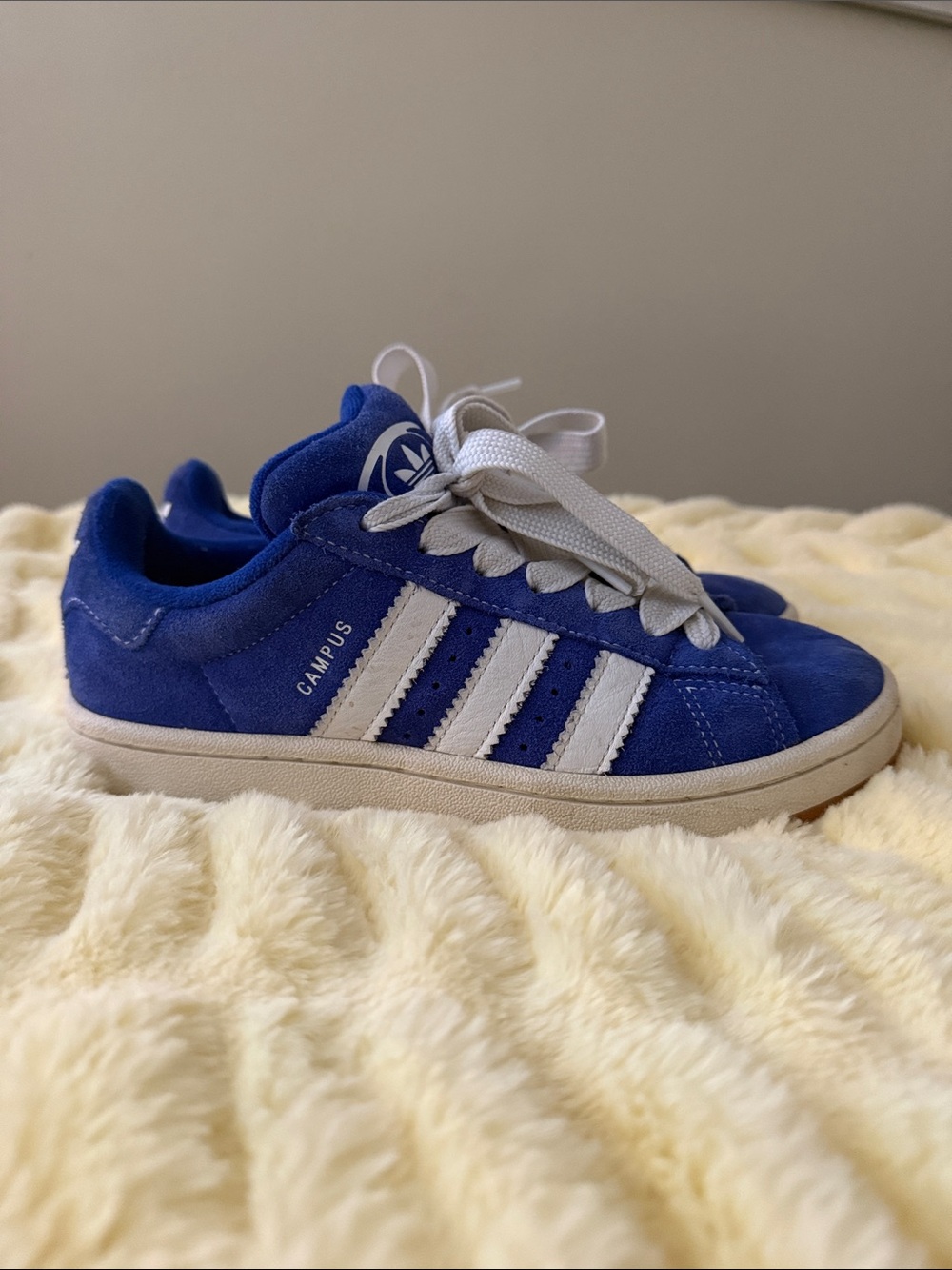 Adidas Campus Blue Men’s size 5
